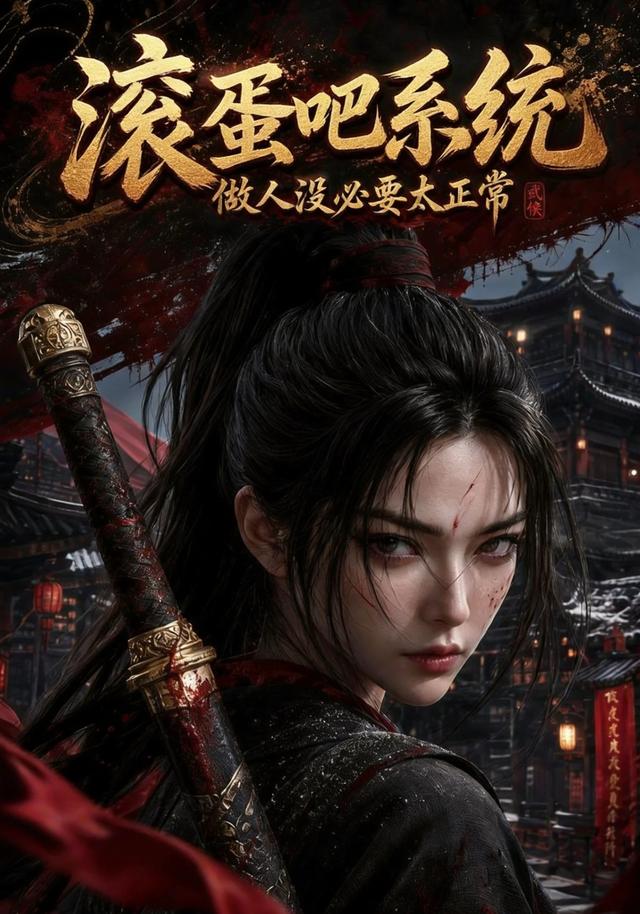 滚蛋吧系统,做人没必要太正常